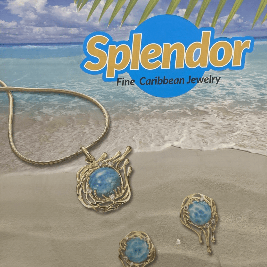 The Gems Of The Dominican Republic - Le Dragon Argenté