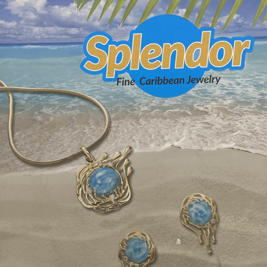 The Gems Of The Dominican Republic - Le Dragon Argenté