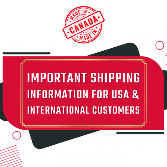 Important Shipping Updates For USA & International Customers - Le Dragon Argenté