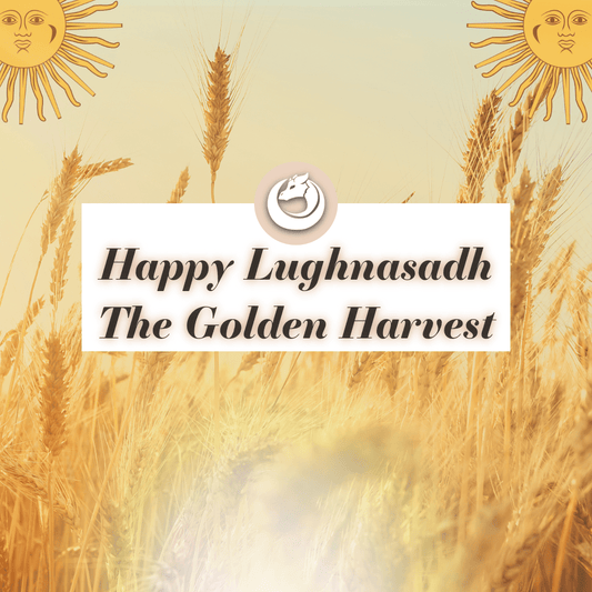 Lughnasadh: The Golden Harvest - Le Dragon Argenté