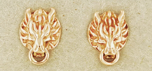 Materials Mondays; The Dragons Precious..... GOLD! - Le Dragon Argenté
