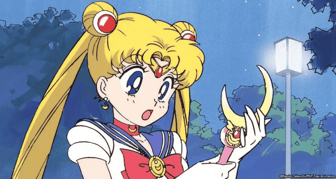 Origin Jewellery Story: Sailor Moon - Le Dragon Argenté
