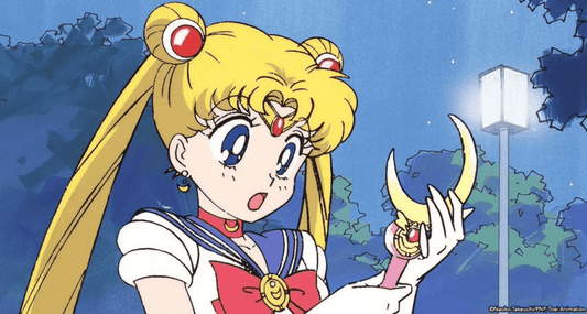 Origin Jewellery Story: Sailor Moon - Le Dragon Argenté