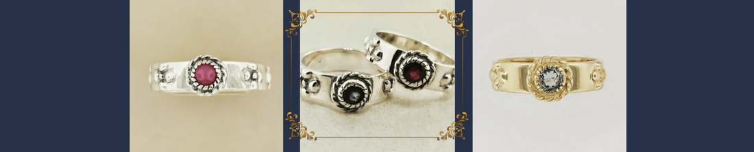 Origin Story: Howl's Moving Castle Ring - Le Dragon Argenté