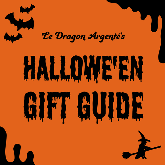 🎃 The Dragon’s Den Halloween Gift Guide: Treats, Trinkets & Wickedly Cool Shine