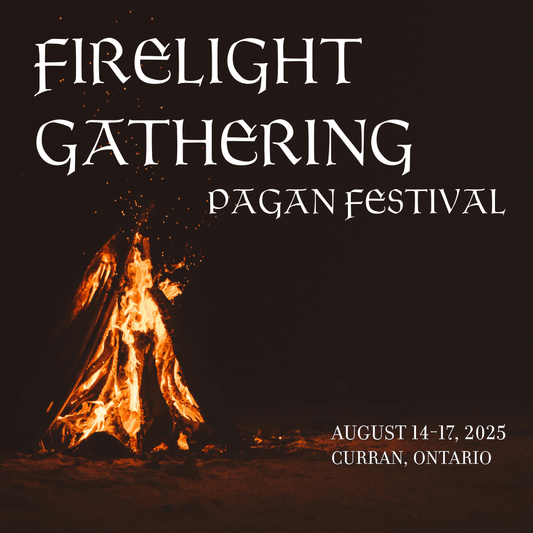 Vending at Firelight: Magic, Community, and Pagan Joy!