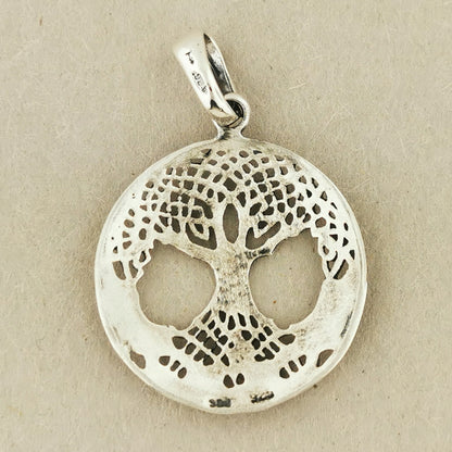 Celtic Tree of Life Pendant in 925 Sterling Silver or Antique Bronze, Celtic Tree Of Life, Celtic Silver Pendant, Celtic Bronze Pendant, Silver Tree Pendant, Bronze Tree Pendant, Silver Celtic Pendant, Antique Bronze Celtic Pendant, Yggdrasil Tree Pendant, Silver Yggdrasil Pendant, Bronze Yggdrasil Pendant, Sterling Silver Norse Jewelry, Antique Bronze Norse Jewelry, Silver Esoteric Jewelry, Bronze Esoteric Jewelry, Silver Pagan Pendant, Bronze Pagan Pendant