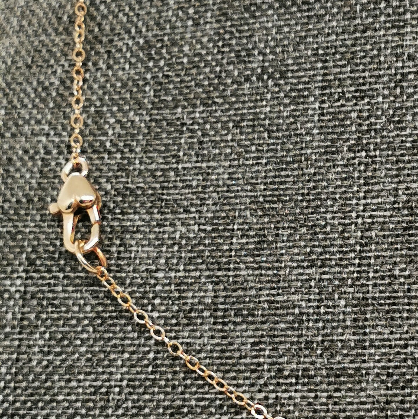 Antique Bronze Cable Chain 1.8mm Made to Order - Le Dragon Argenté