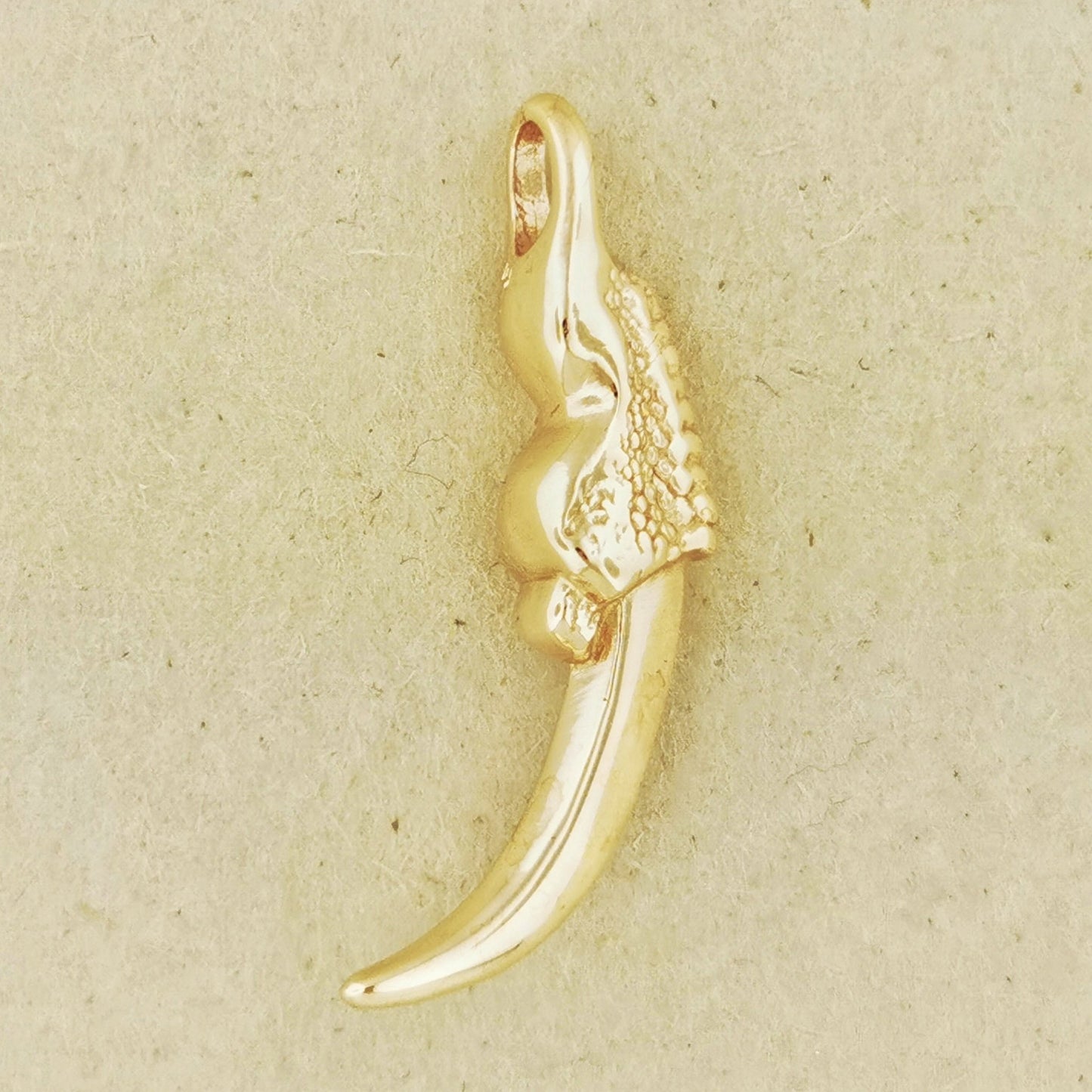 Dragon Claw Pendant - Le Dragon Argenté