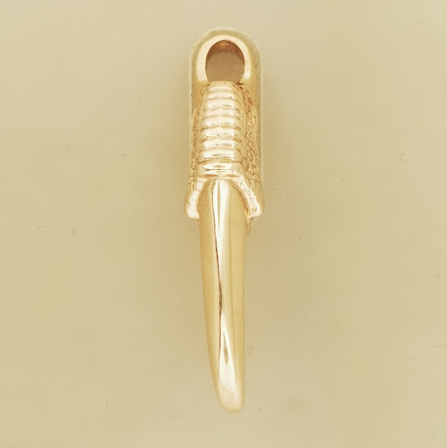 Dragon Claw Pendant - Le Dragon Argenté