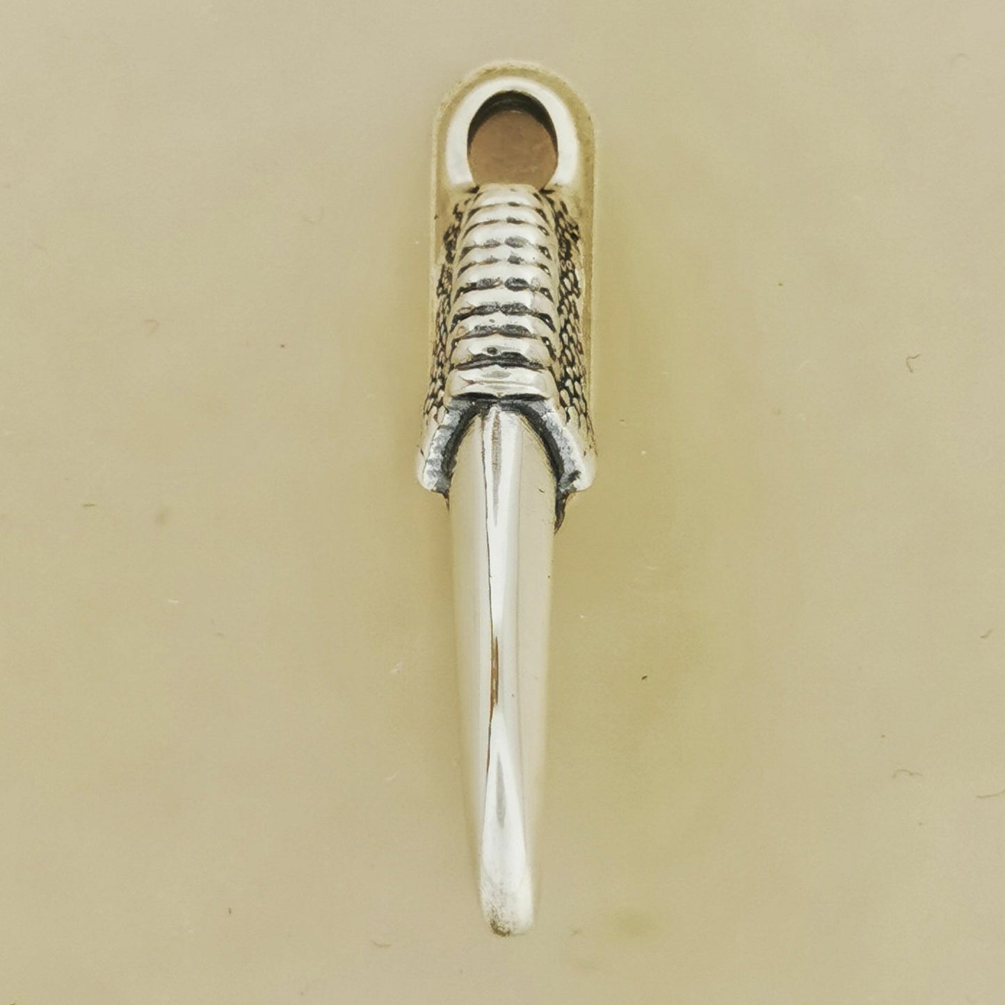 Dragon Claw Pendant - Le Dragon Argenté