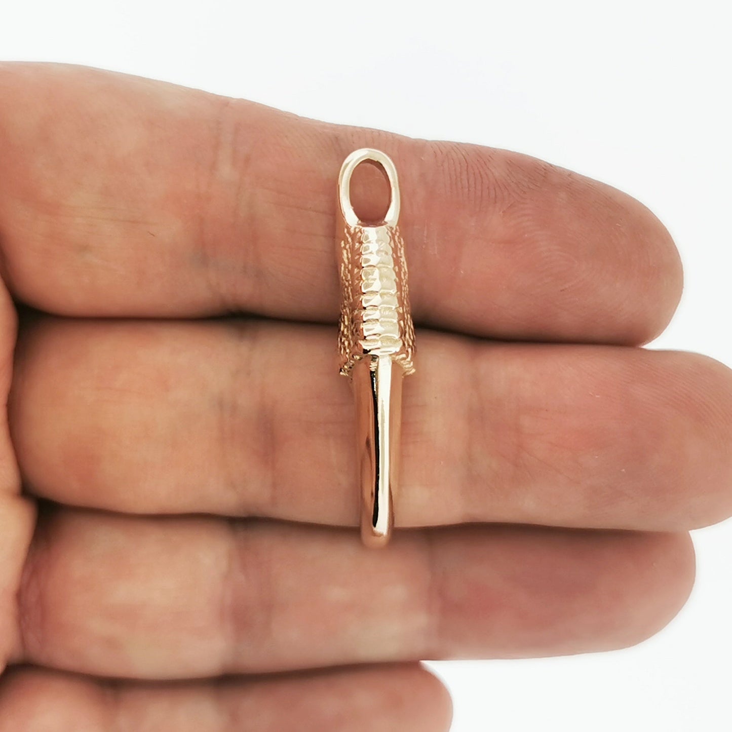 Dragon Claw Pendant - Le Dragon Argenté