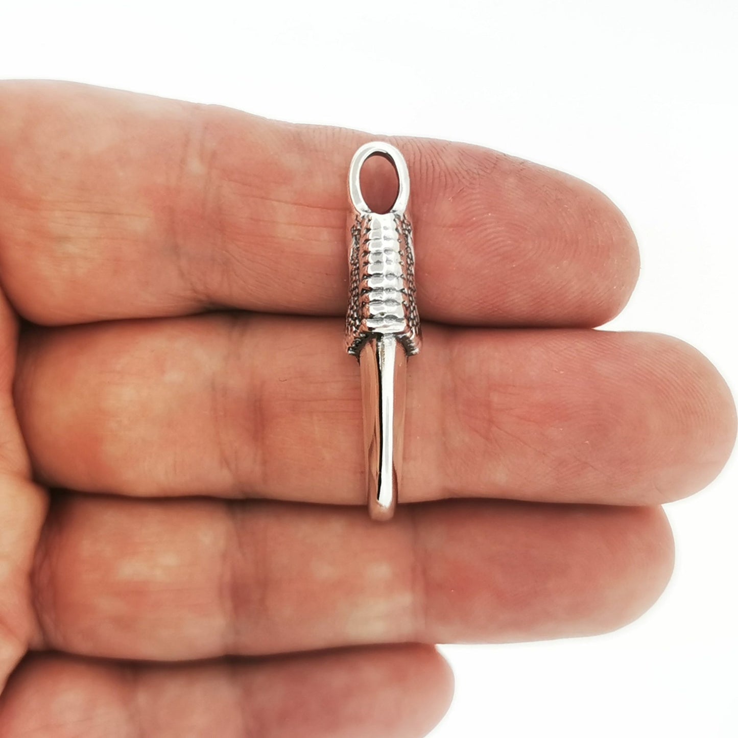 Dragon Claw Pendant - Le Dragon Argenté