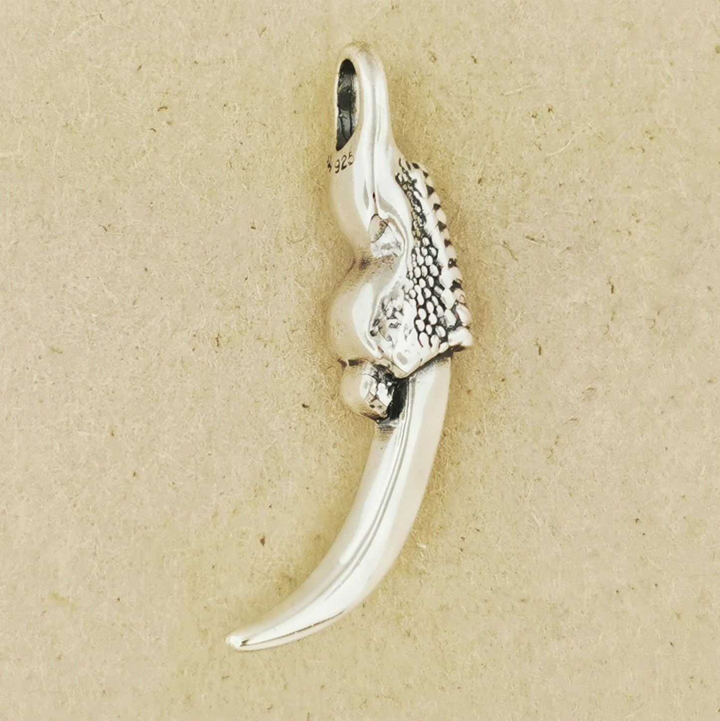 Dragon Claw Pendant - Le Dragon Argenté