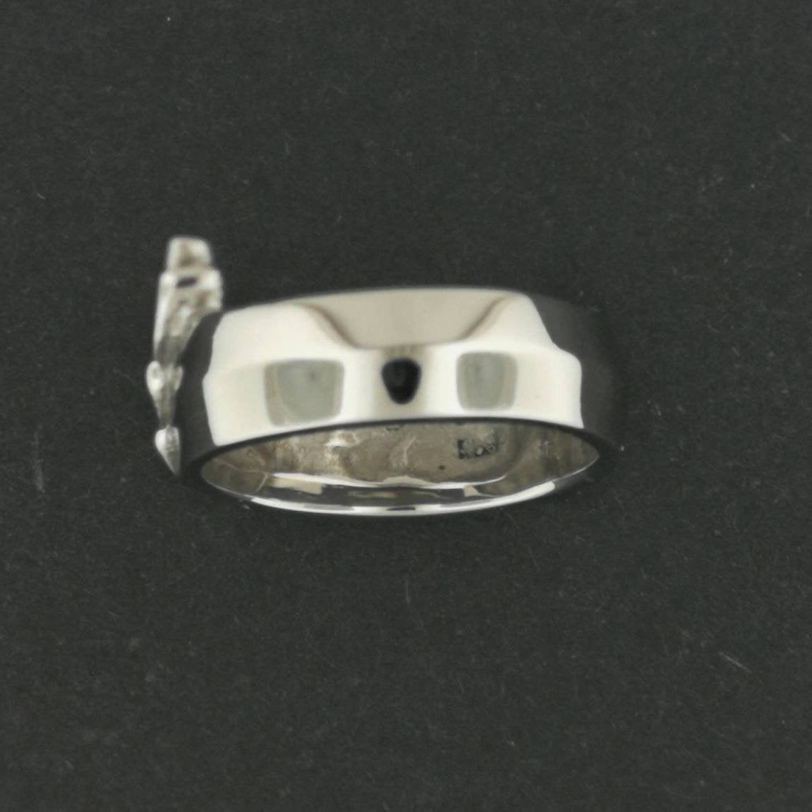 Final Fantasy 8 Squall Griever Ring in Stainless Steel - Le Dragon Argenté