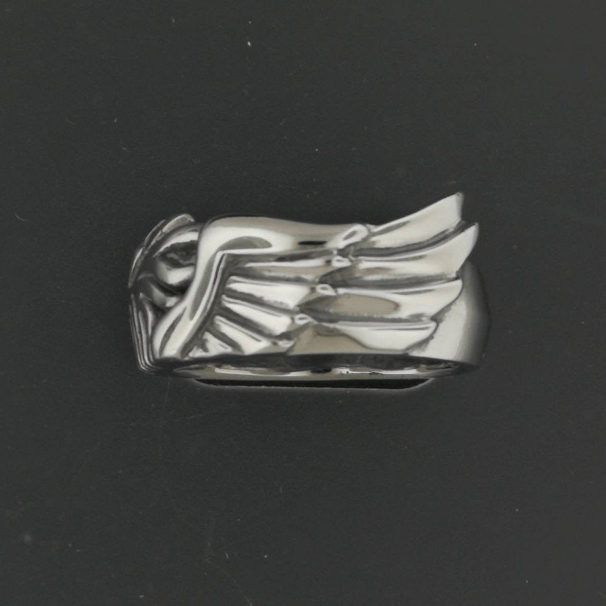 Final Fantasy 8 Squall Griever Ring in Stainless Steel - Le Dragon Argenté