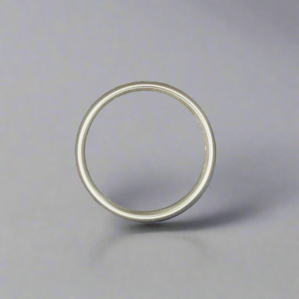 Final Fantasy 8 Squall Griever Ring Set in Sterling Silver, Final Fantasy 8 Wedding Set - Le Dragon Argenté