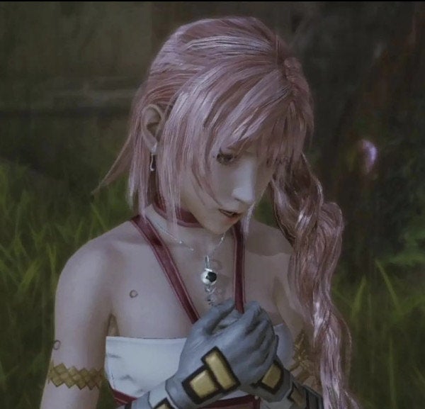 Final Fantasy XIII - 2 Serah Cat Earrings in Sterling Silver - Le Dragon Argenté