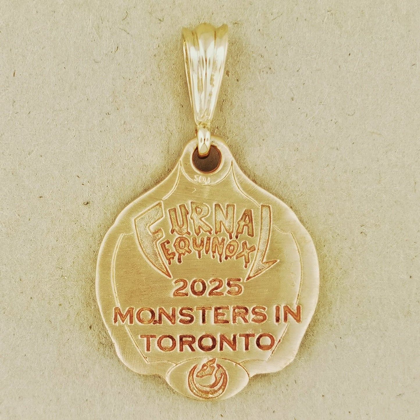 Furnal Equinox 2025 Pendant Preorder - Le Dragon Argenté