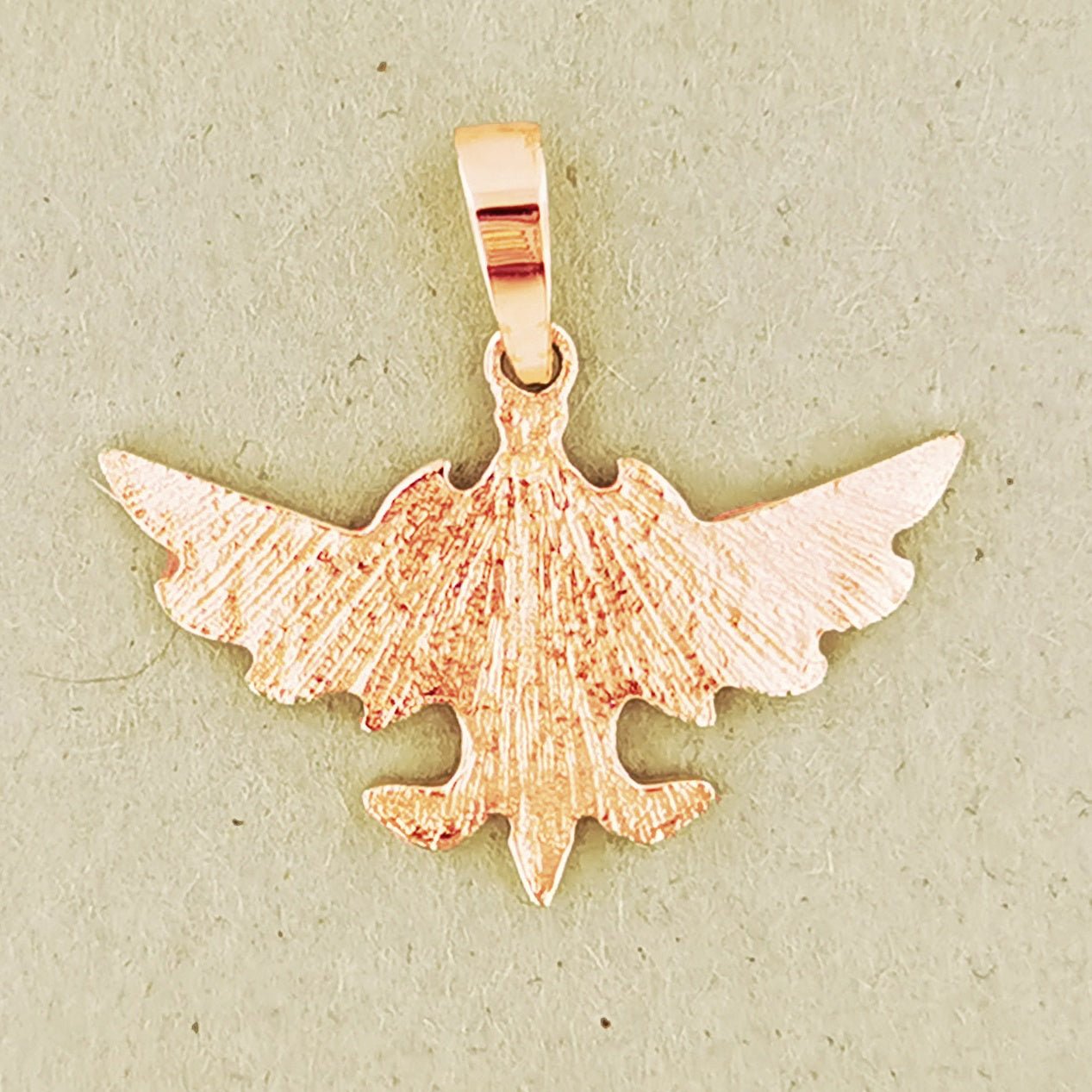Gold Legend of Zelda Pendant Made to Order - Le Dragon Argenté