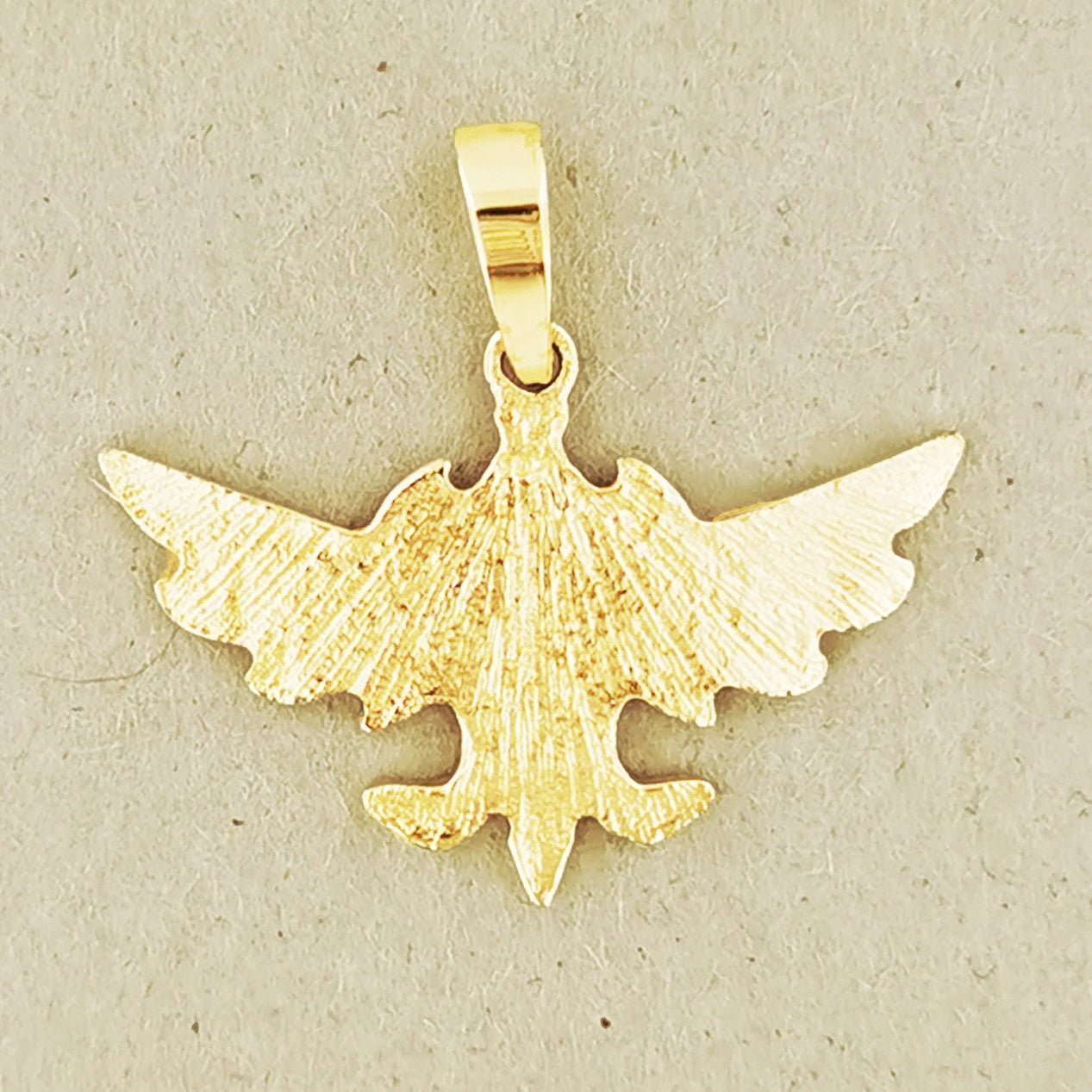 Gold Legend of Zelda Pendant Made to Order - Le Dragon Argenté