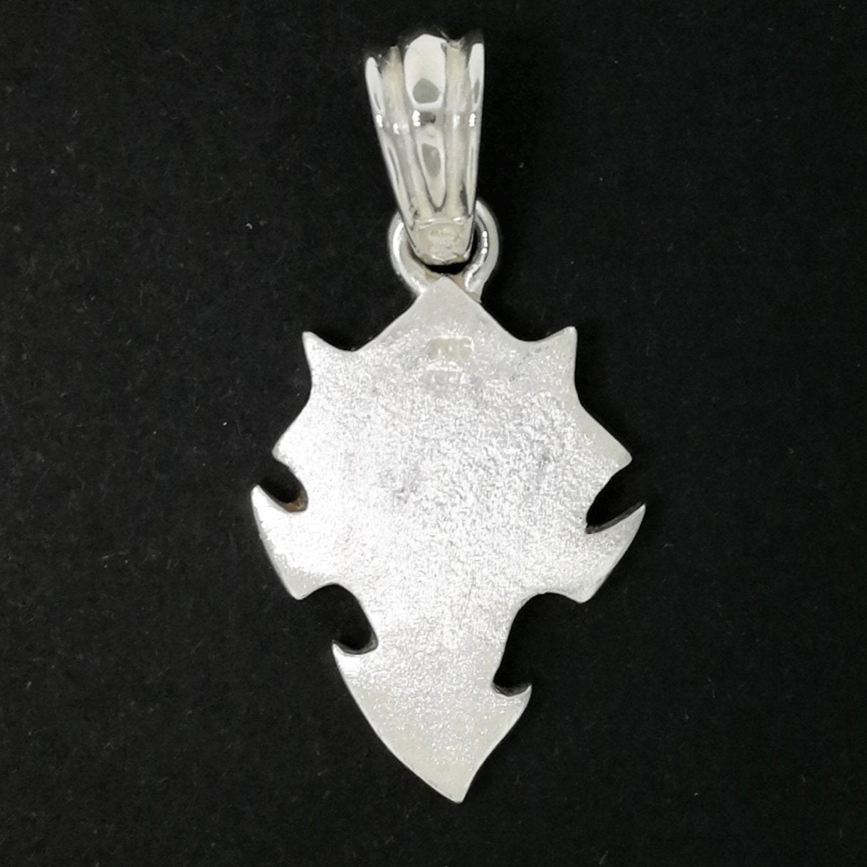 Horde Pendant In Sterling Silver Or Antique Bronze - Le Dragon Argenté