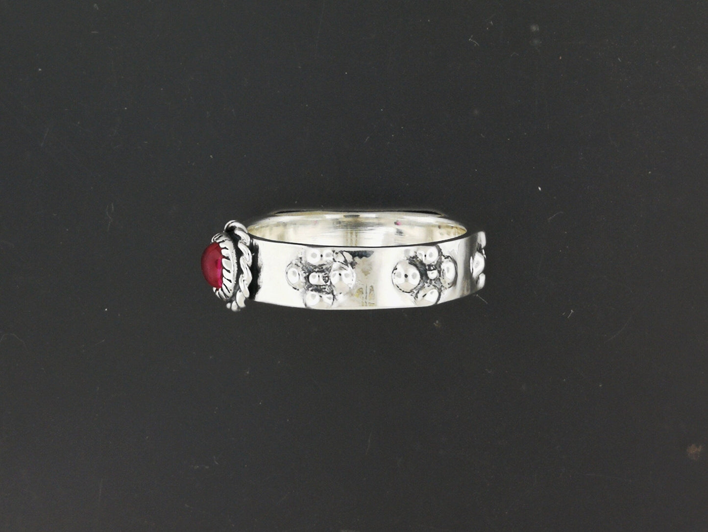 Matching Howl and Sophie rings in Sterling Silver, Howls Moving Castle Wedding Set, Birthstone Wedding Band Set