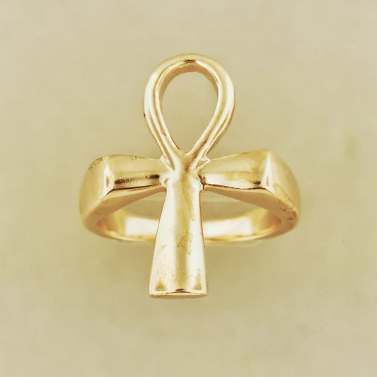 Large Ankh Ring in Antique Bronze, bronze Ankh Ring, antique bronze Egyptian Ring, bronze Egypt Ring, Egyptian Ankh Ring, Bronze Ankh Ring, Antique Bronze Egyptian Ring, Bronze Egypt Ring, Ancient Egypt Ring, Ancient Egyptian Ring