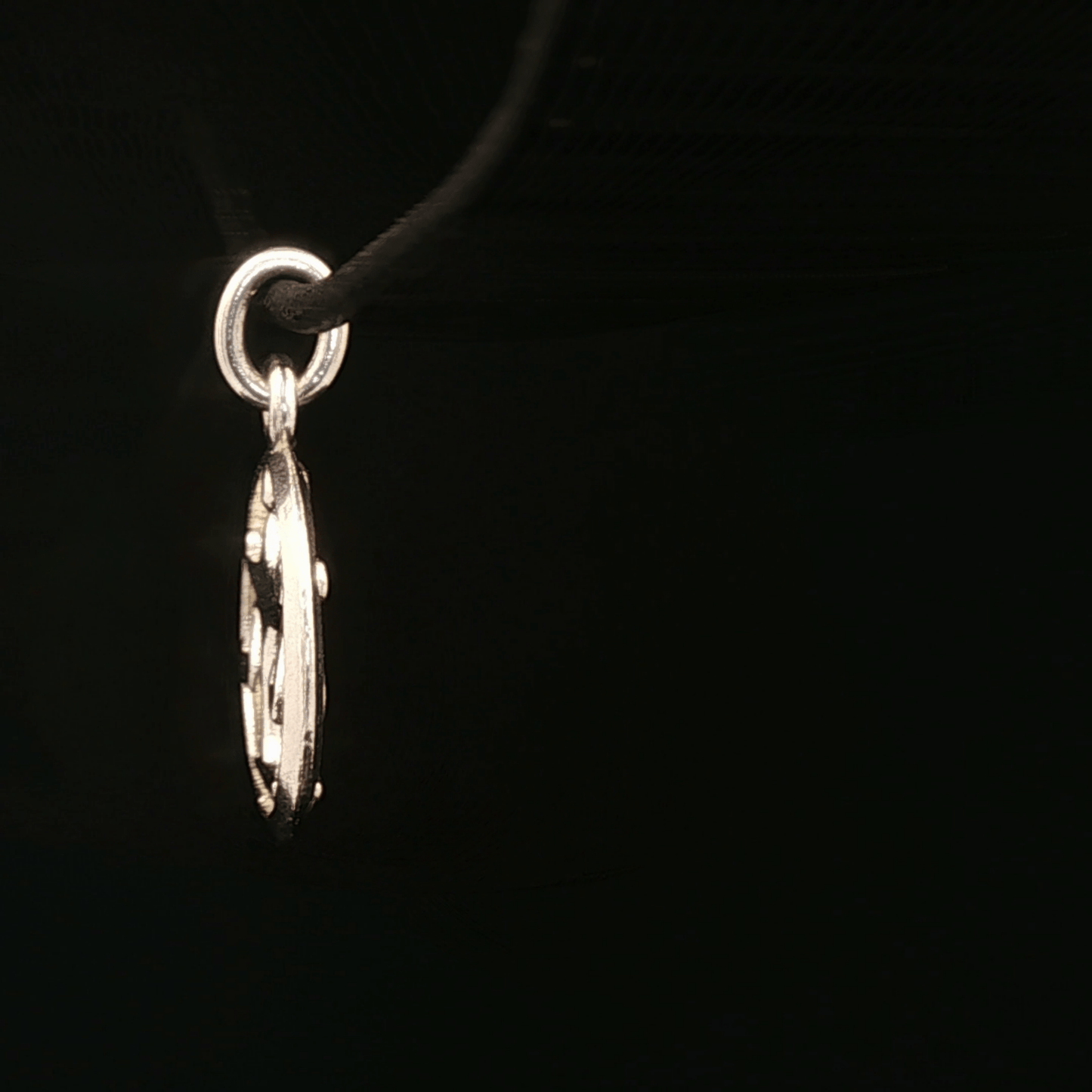 Small Silver Zodiac Charm: Libra - Le Dragon Argenté - Live Sale -