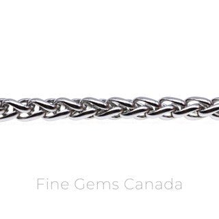 Stainless steel chains - Le Dragon Argenté - commercial jewellery - Stainless steel chains -