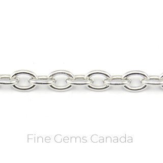Stainless steel chains - Le Dragon Argenté - commercial jewellery - Stainless steel chains -
