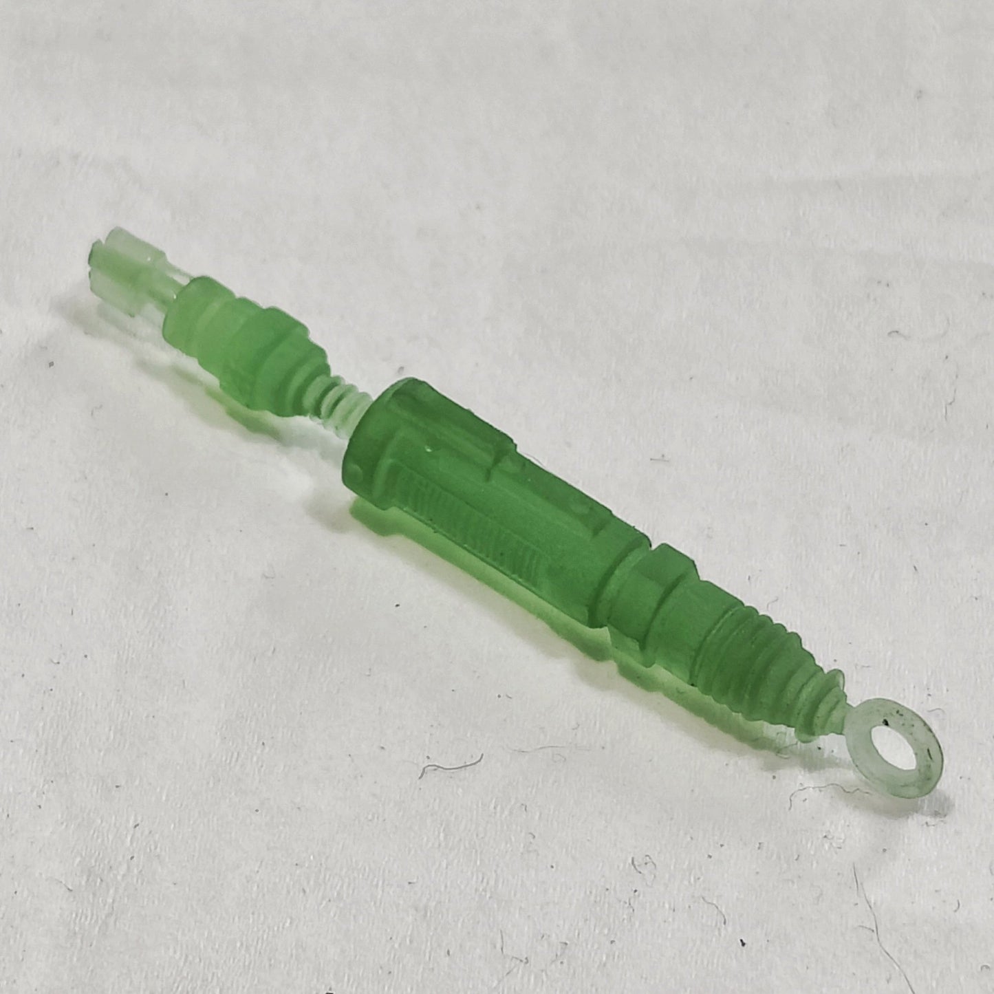 The Master's Sonic Screwdriver Pendant in resin - Le Dragon Argenté