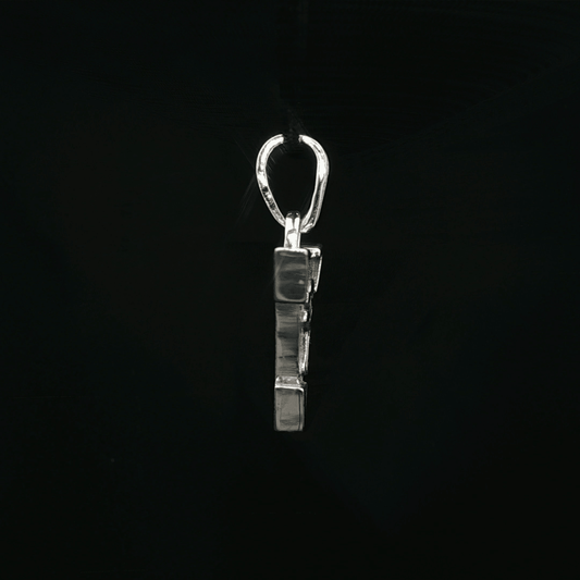 Millennium Puzzle pendant in .925 silver, antique bronze or stainless steel inspired by Yu-Gi-Oh by Le Dragon Argente, perfect for anime fans!