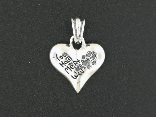 Pet Love Pendant in Sterling Silver or Antique Bronze, Per Lover Gift, Pet Lover Jewelry, Pet Lover Jewellery, Silver Paw Print Pendant, Bronze Paw Print Pendant, Pet Love Pendant, Paw Print Necklace, Cat Paw Pendant, Dog Paw Pendant, Silver Animal Jewelry, Bronze Animal Jewelry, Paw Print Pendant, Silver Paw Print Pendant, Bronze Paw Print Pendant