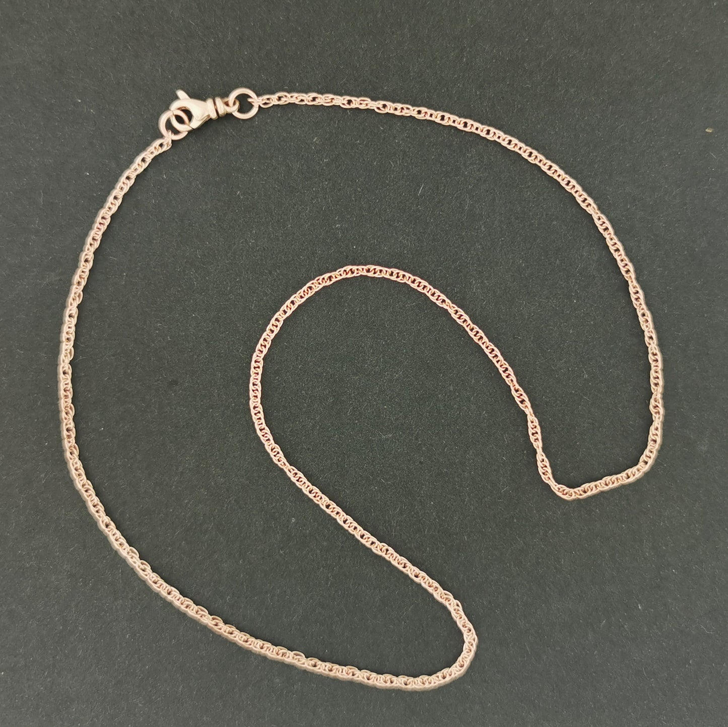 Antique Bronze Rope Chain 1.8mm Made to Order, bronze cable chain, bronze chain, cable chain, necklace chain, bronze necklace chain, 1.8mm chain, 1.8mm bronze chain, bronze chain jewelry, bronze chain jewellery, chain jewelry chain jewellery, bronze jewellery, bronze jewelry, 1.8mm chain necklace, 1.8mm bronze chain necklace