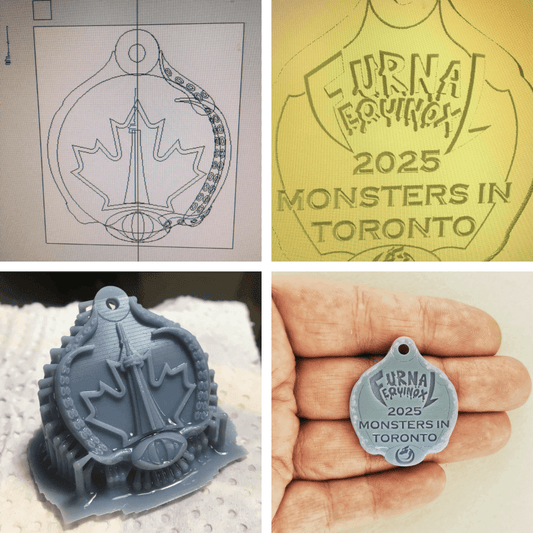 From Concept to Keepsake: The Birth of the Furnal Equinox 2025 Pendant - Le Dragon Argenté