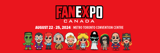 FanExpo Toronto 2024: The Geek Gathering You Can’t Miss! - Le Dragon Argenté
