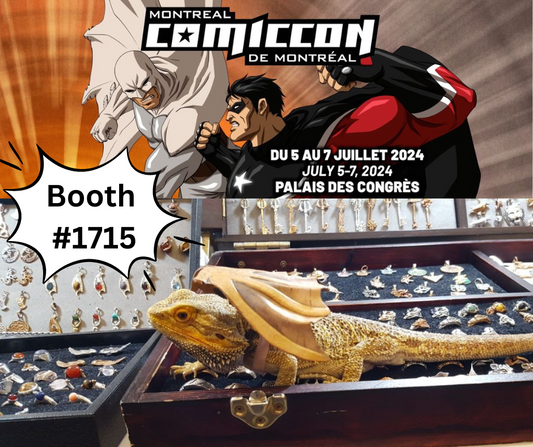 Best Picks For Montreal Comiccon 2024!