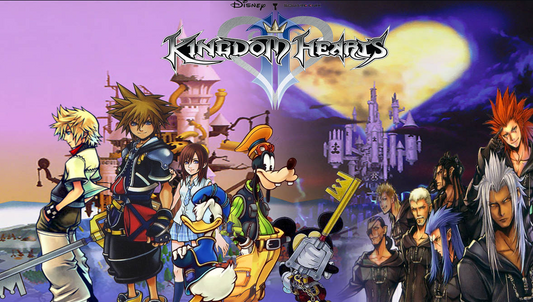 Dive to the Heart: The Magic and Mystique of Kingdom Hearts