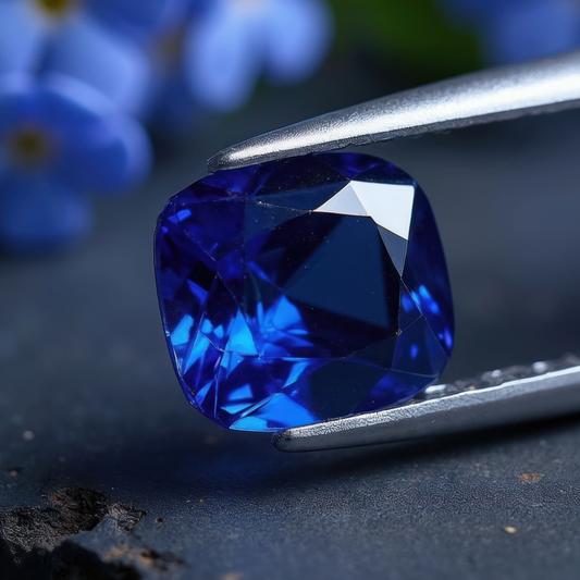 🐉 September's Sapphire: A Gem Fit for Royalty and Dragons