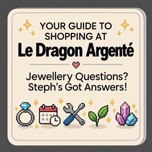 Your Guide to Shopping at Le Dragon Argenté