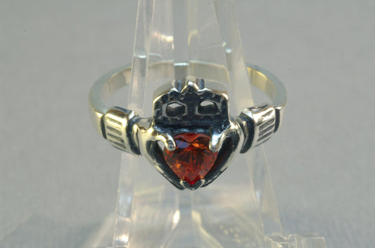 Origin Story: Claddagh - the Celtic Love ring