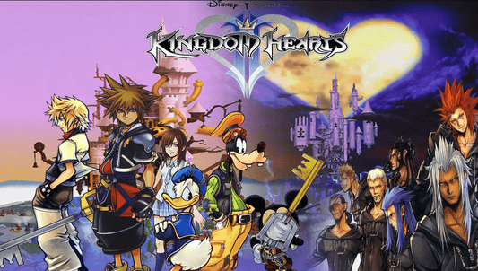 Dive to the Heart: The Magic and Mystique of Kingdom Hearts - Le Dragon Argenté