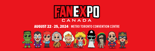 FanExpo Toronto 2024: The Geek Gathering You Can’t Miss!