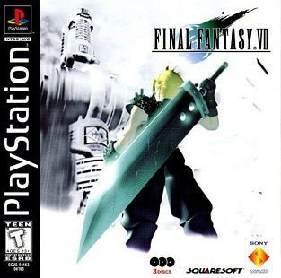 Final Fantasy 7 Turns Twenty Eight! - Le Dragon Argenté