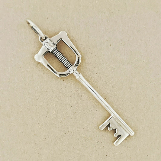 From Game to Gear: Iconic Kingdom Hearts Keyblades as Jewellery - Le Dragon Argenté