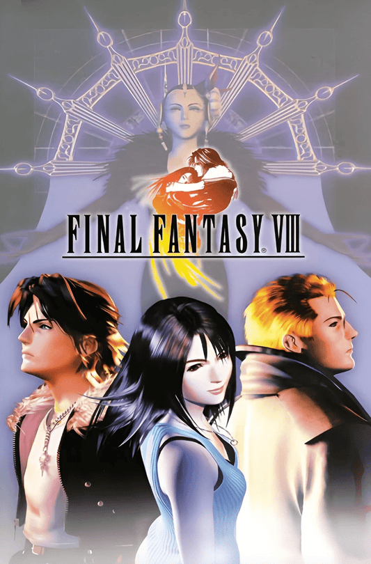 From Gunblades to Griever: Why Final Fantasy VIII Still Hits Hard Today - Le Dragon Argenté