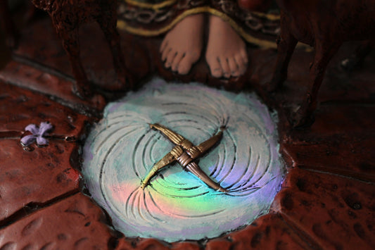 Imbolc: The Soft Rebellion of Light - Le Dragon Argenté