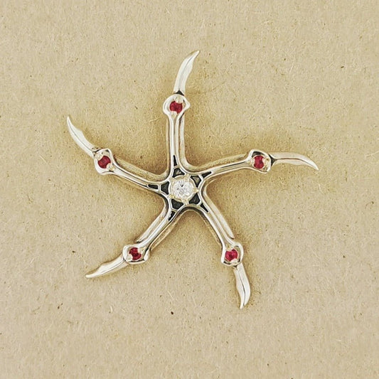 Jewellery Origin Story: Krull Glaive Set - Le Dragon Argenté