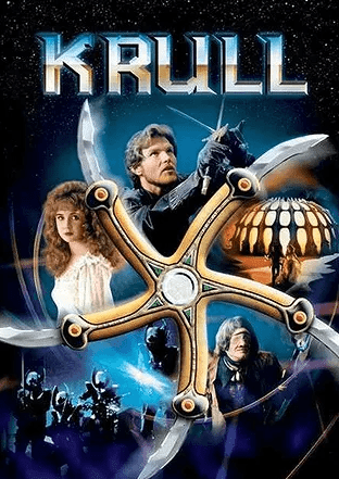 Jewellery Origin Story: Krull Glaive Set - Le Dragon Argenté